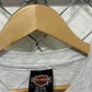 Vintage 1994 Harley Davidson Chrome Fever Engine Biker Graphic Tee Size XL