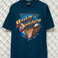 Vintage 90's Harley Davidson Americas Finest Since 1903 Tee Size XL