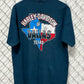 Vintage 90's Harley Davidson Americas Finest Since 1903 Tee Size XL