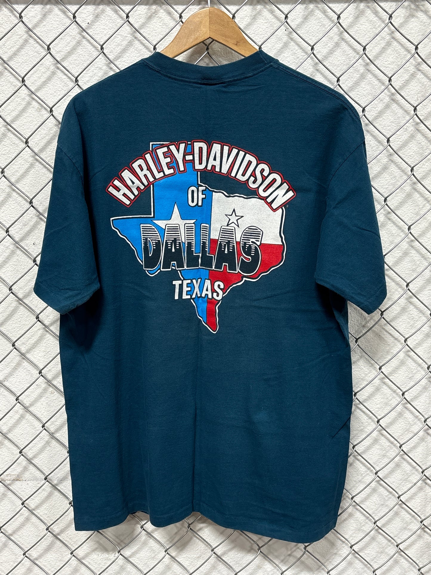 Vintage 90's Harley Davidson Americas Finest Since 1903 Tee Size XL