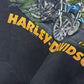 Vintage 1995 Harley Davidson Friends in Freedom Biker Graphic Tee Size XL