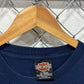 Vintage 1994 Harley Davidson Night Rider Call of the Wild Tee Size XL