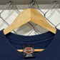 Vintage 1997 Harley Davidson One Hot Piece of Steel Biker Tee Size XL