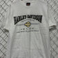 Vintage 1996 Harley Davidson Is Life Rest is Just Details Biker Tee Size XL