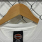 Vintage 1996 Harley Davidson Is Life Rest is Just Details Biker Tee Size XL