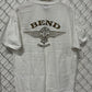 Vintage 1996 Harley Davidson Is Life Rest is Just Details Biker Tee Size XL