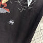 Vintage 1994 Harley Davidson Looney Tunes Taz Too Hot Too Handle Tee Size XL