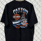 Vintage 1994 Harley Davidson Looney Tunes Taz Too Hot Too Handle Tee Size XL