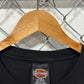 Vintage 1996 Harley Davidson Ride with Pride Biker Graphic Tee Size XL