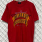Vintage 90's Harley Davidson An American Legend Biker Tee Size XL