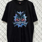 Vintage 1994 Harley Davidson Eagle Crest Holoubek Biker Tee Size XL