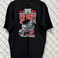 Vintage 1994 Harley Davidson Eagle Crest Holoubek Biker Tee Size XL