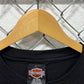 Vintage 90's Harley Davidson Attitude is Everything Biker Tee Size XL