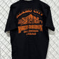 Vintage 1997 Harley Davidson Bald Eagle Dreamcatcher Biker Tee Size XL