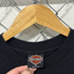 Vintage 1992 Harley Davidson One Way One Ride Holoubek Biker Tee Size XL