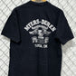 Vintage 1990 Harley Davidson Packed and Ready to Party Holoubek Tee Size XL