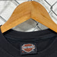 Vintage 80's Harley Davidson Official Hog Beach Patrol Biker Tee Size XL