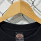 Vintage Harley Davidson 5 O'Clock Freedom Biker Graphic Tee Size XL