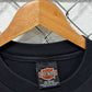 Vintage 1998 Harley Davidson Black Hills Rally Sturgis Tee Size XL
