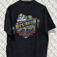 Vintage 1998 Harley Davidson Black Hills Rally Sturgis Tee Size XL
