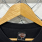 Vintage 1999 Harley Davidson Daytona Ain't Goin Down Til the Sun Tee Size XL