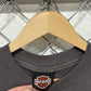 Vintage 90's Harley Davidson Sturgis 50th Anniversary Biker Tee Size XL