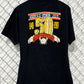 Vintage 1990 Harley Davidson Sturgis 50th Anniversary Tee Size XL