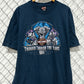 Vintage 90's Harley Davidson Thunder Through the Years Tee Size XL