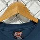 Vintage 90's Harley Davidson Thunder Through the Years Tee Size XL