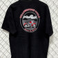 Vintage Harley Davidson Thunder in the Rockies Biker Graphic Tee Size XL