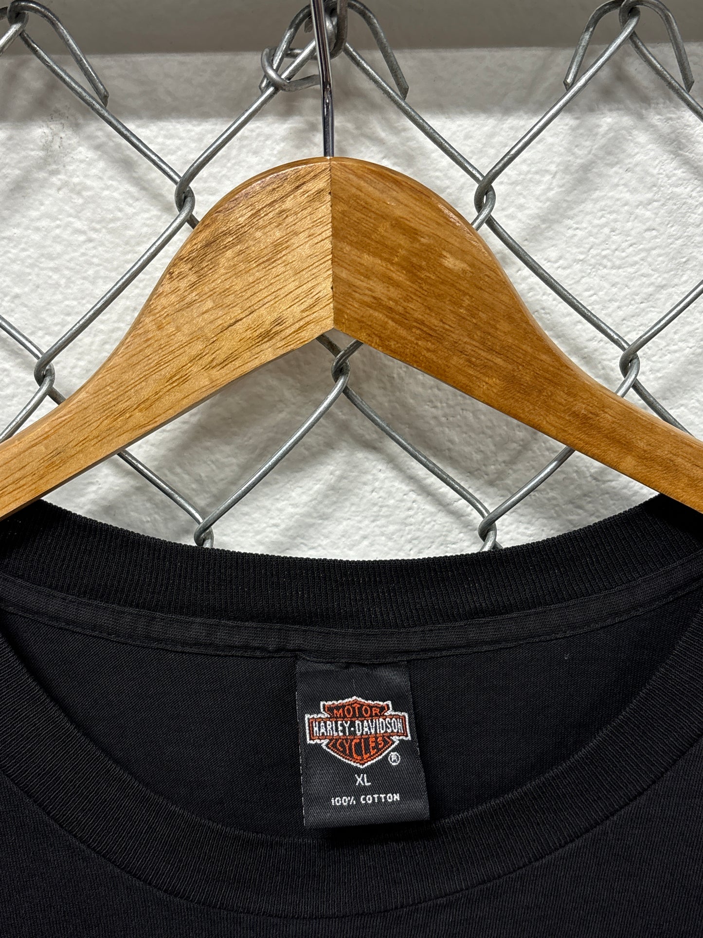 Vintage 1994 Harley Davidson Rock and Roll with a Legend Biker Tee Size XL