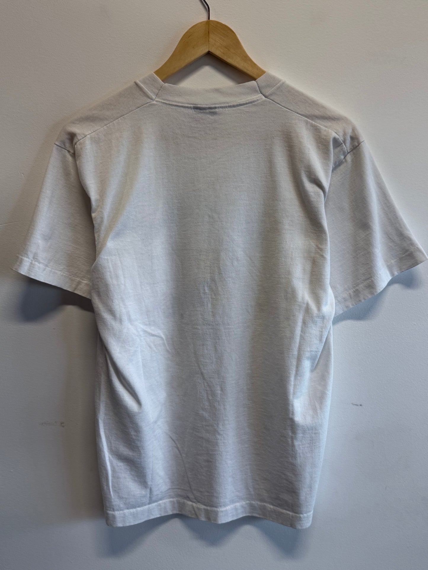 Vintage 90's Wings of Wonder Airshow Graphic Tee Size Large