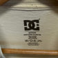 Vintage Y2K DC Shoes Classic Logo Graphic Tee Size Small