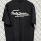 Vintage 1996 Harley Davidson Milwaukee Sound Machine Biker Tee Size XL