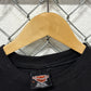 Vintage 90's Harley Davidson Ride Free Biker Graphic Tee Size XL