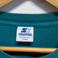 Vintage 90's Starter It's About Team Graphic Tee Size Large
