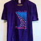 Vintage 1991 Spokane Washington Nike Bloomsday Marathon Tee Size Large