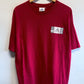 Vintage Y2K Adidas Soccer Graphic Tee Size XL