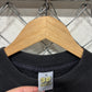 Vintage 1988 Harley Davidson 3D Emblem One Hot Piece American Steel Tee Size XL