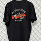 Vintage 1994 Harley Davidson Loud Pipes Save Lives Biker Tee Size XL
