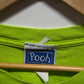 Vintage 90's Winnie the Pooh Garden Friends Cartoon Tee Size XL
