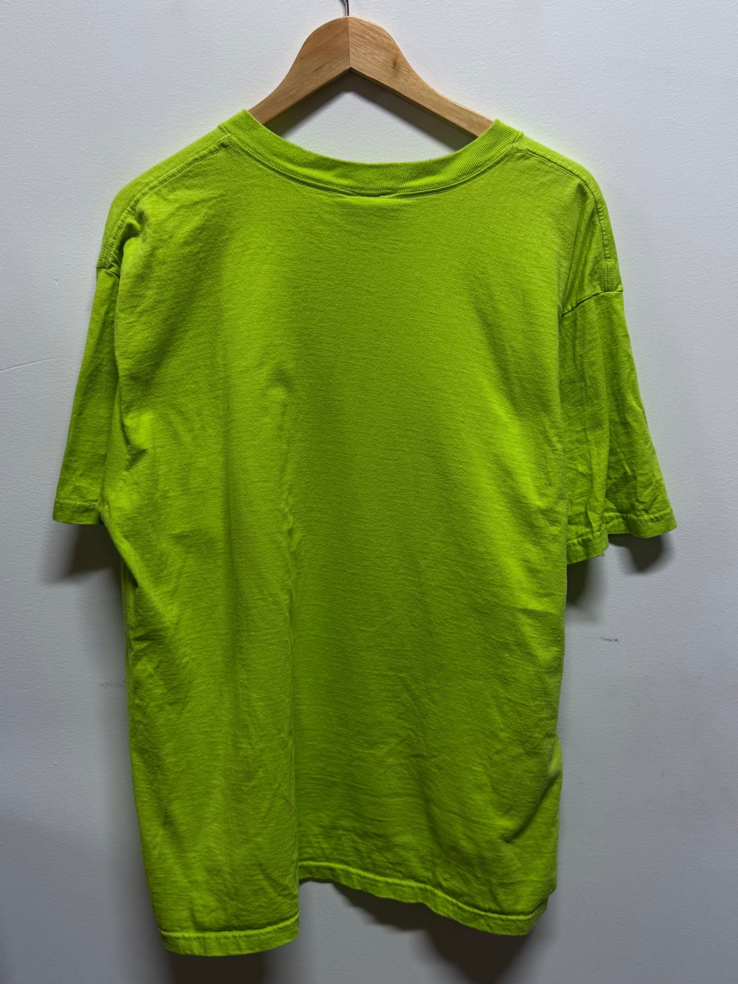 Vintage 90's Winnie the Pooh Garden Friends Cartoon Tee Size XL