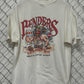 Vintage 90's Benders Late Night Dive Drop In Get Tanked Bar Graphic Tee Size XL