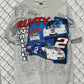 Vintage 90's Rusty Wallace #2 Car NASCAR Racing Graphic Tee Size XL