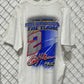 Vintage 90's Rusty Wallace Penske Racing Big Print NASCAR Graphic Tee Size XL
