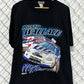Vintage 90's NASCAR Rusty Wallace Night Train Racing Graphic Tee Size XL