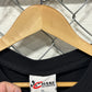 Vintage 90's NASCAR Rusty Wallace Night Train Racing Graphic Tee Size XL