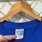 Vintage 90's NASCAR This Bird Soars Racing Graphic Tee Size XL
