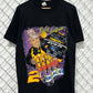 Vintage 90's NASCAR Rusty Wallace Nightmare on Wallace Street Tee Size XL
