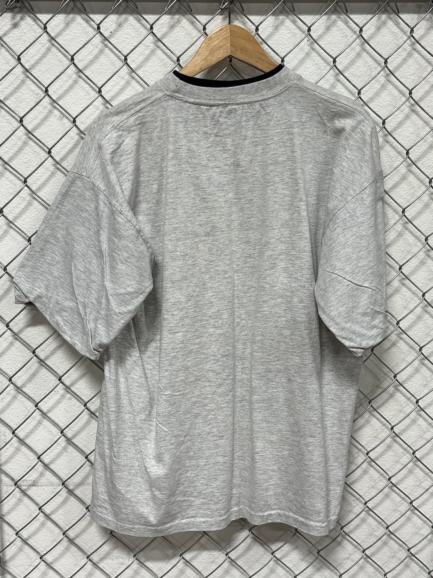 Vintage 1993 Mustang Ranch State University Alumni Graphic Tee Size XL